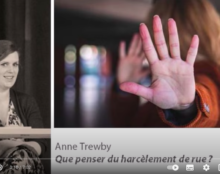 Les Antigones et le harcèlement de rue