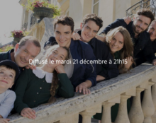 Concerts de Noël sur C8