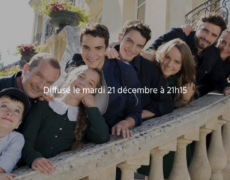 Concerts de Noël sur C8