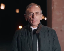 Eric Zemmour : “Ce soir la Chrétienté fête Noël”