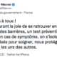 Les “voeux” d’Omicron