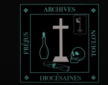 Rétrospective de l’activité des Archives diocésaines de Fréjus-Toulon