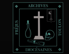 Rétrospective de l’activité des Archives diocésaines de Fréjus-Toulon