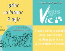 Soutenir les maisons d’accueil de la vie