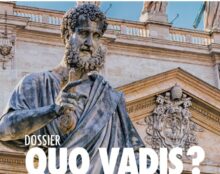 Le cléricalisme menace dangereusement toute la structure et les membres de l’Église : depuis le pape jusqu’aux laïcs