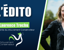 Le Mouvement Conservateur, associé à LR, choisit de soutenir officiellement Éric Zemmour