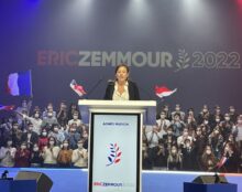 Agnès Marion explique son passage du RN à Reconquête, le parti d’Eric Zemmour