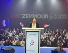 Agnès Marion explique son passage du RN à Reconquête, le parti d’Eric Zemmour
