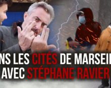 Dans les cités de Marseille avec Stéphane Ravier