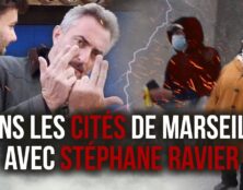 Dans les cités de Marseille avec Stéphane Ravier