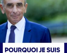 Eric Zemmour : “ll n’est plus temps de réformer la France, mais de la sauver”