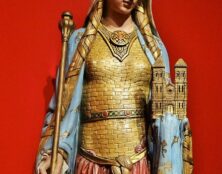 Les belles figures de l’Histoire : sainte Clotilde