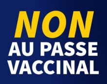 Passeport vaccinal : la dictature à petits pas