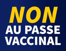 Passeport vaccinal : la dictature à petits pas