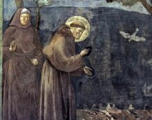 Les belles figures de l’Histoire : Saint François d’Assise