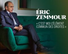 Eric Zemmour, l’élément commun des droites