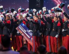 Saint-Cyr a un incroyable talent