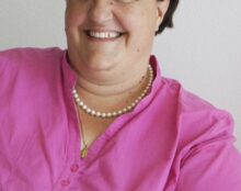 Odile Guinnepain, présidente de Choisir la vie, RIP