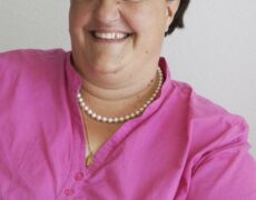 Odile Guinnepain, présidente de Choisir la vie, RIP