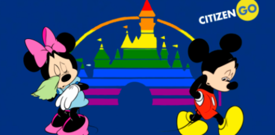 Une militante LGBTQ à la tête de Disney