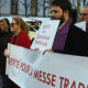 Reprise des manifestations devant la nonciature
