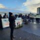 Saint-Nazaire : sonnerie aux morts, minute de silence et gerbe pour les 982 morts du vaccin