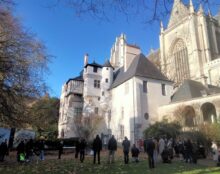 Nantes : chapelet public pour la liberté de la messe traditionnelle