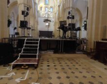 Laurent Voulzy organise ses concerts dans les églises