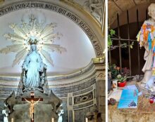 « Je suis l’Immaculée Conception », « Je suis Joseph… », grande paix !