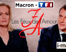 I-Média Macron : la grande lèche de TF1