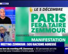 La manipulation de SOS Racisme commence à se voir…