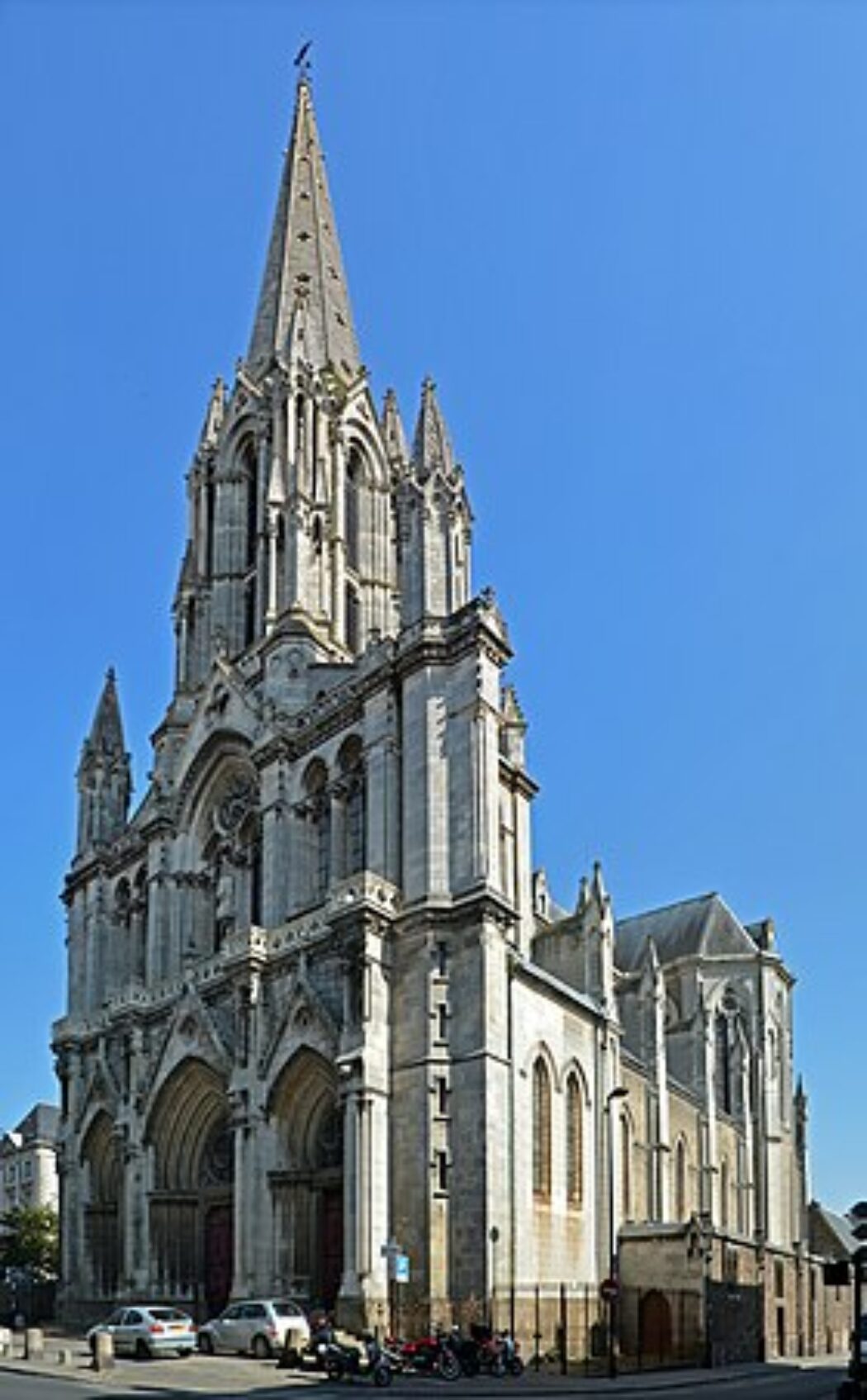 Actualités de la messe traditionnelle à Nantes