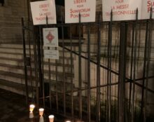 Les fidèles de Notre-Dame du Travail réclament toujours le retour de la messe traditionnelle dans leur paroisse