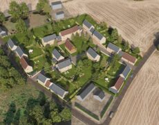 Un hameau chrétien n’a de sens que s’il tisse des liens avec ce qui l’entoure…