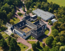 L’abbaye de Campénéac en Bretagne et ses bons petits gâteaux