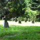 A l’abbaye de Landévennec, chaque tombe est “personnalisée”