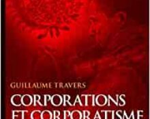 Corporations et corporatismes