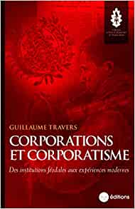 Corporations et corporatismes