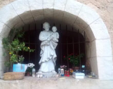 Restaurer les sanctuaires de Cotignac