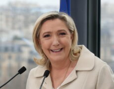 « C’est violent, c’est brutal » : Marine Le Pen parle-t-elle du traitement qu’elle a infligé à son père ?