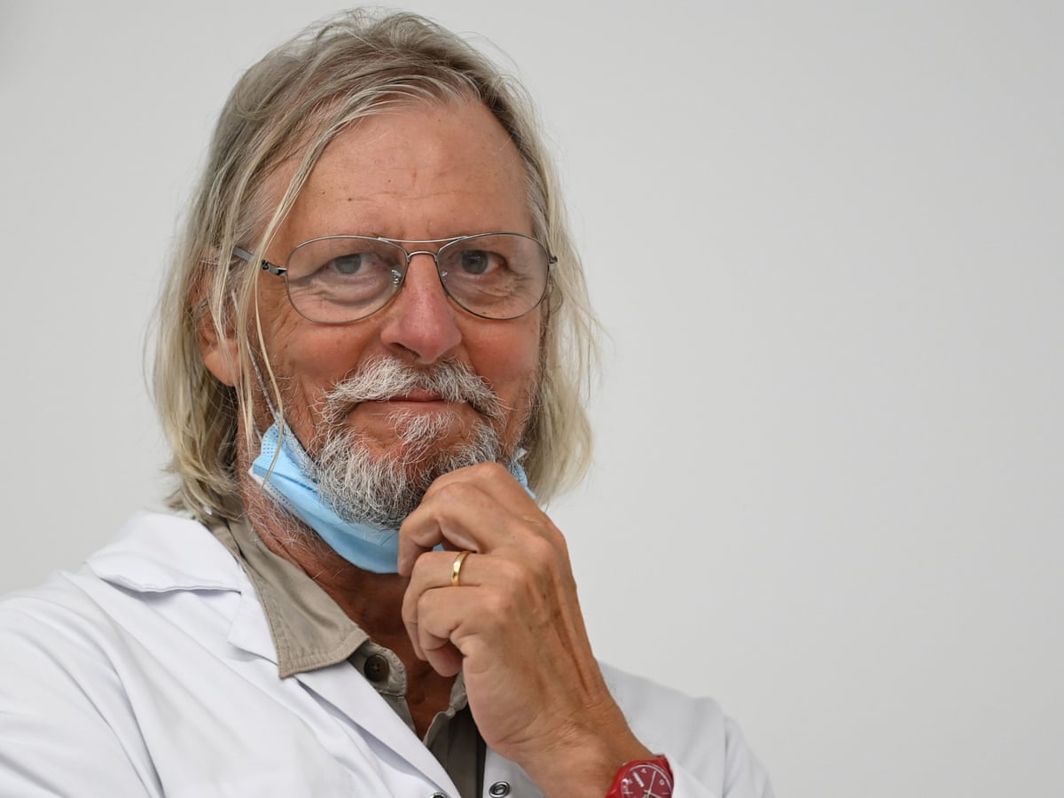 Didier Raoult : “Les vaccins ont augmenté l’épidémie”