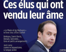 Jean-Christophe Lagarde (UDI) soutient Valérie Pécresse mais pour lui “Éric Ciotti ce n’est pas possible”