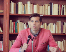 “J’ai créé Academia Christiana parce que je me suis converti au catholicisme et j’avais envie de transmettre ce que j’avais reçu”