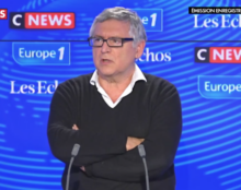 Michel Onfray : “Je pense que nous ne sommes plus en démocratie”