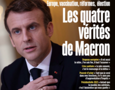 Emmanuel Macron a résolu les problèmes de l’immigration, du terrorisme, de l’islam, du chômage, de l’insécurité…