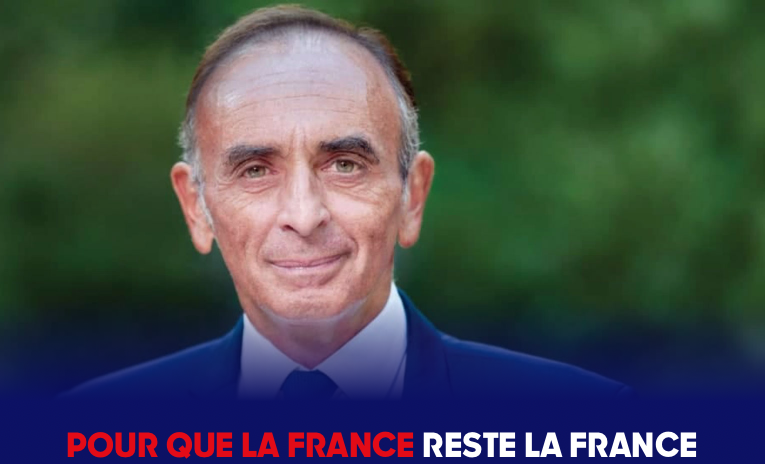 Eric Zemmour : “Je veux favoriser l’enracinement en France et la transmission familiale”
