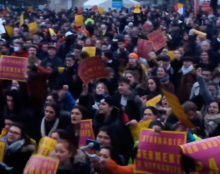 Marche pour la vie : le reportage de Valeurs Actuelles