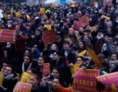 Marche pour la vie : le reportage de Valeurs Actuelles