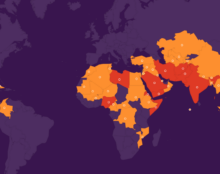 Plus de 360 millions de chrétiens persécutés dans le monde