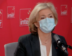 Avortement : Pécresse sur la ligne de Macron